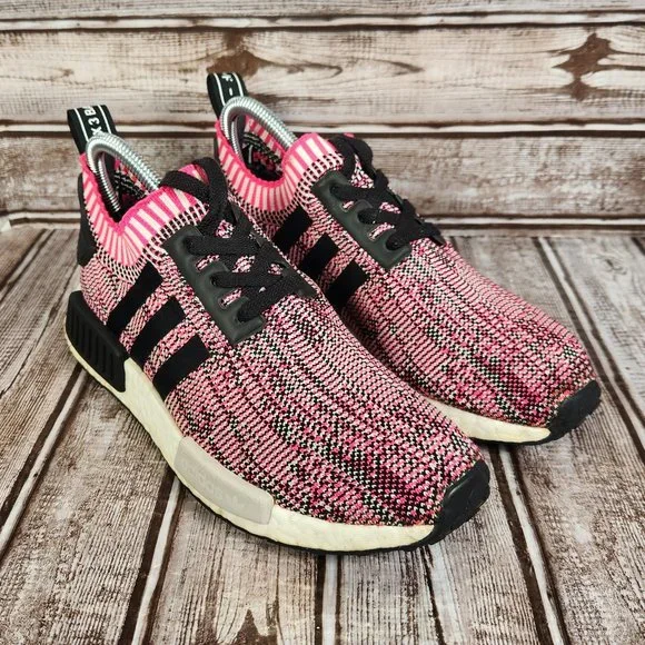 Adidas Sneaker Adidas Nmd R1 Primeknit Women's Pink Cheap